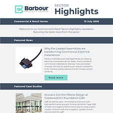 Commercial & Retail Sector Highlights | Latest blogs, news and case studies